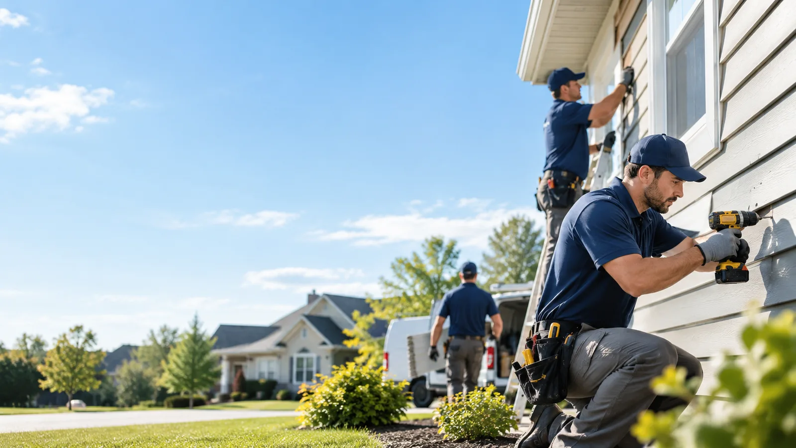 Siding Installation in Saint Elizabeth, MO
